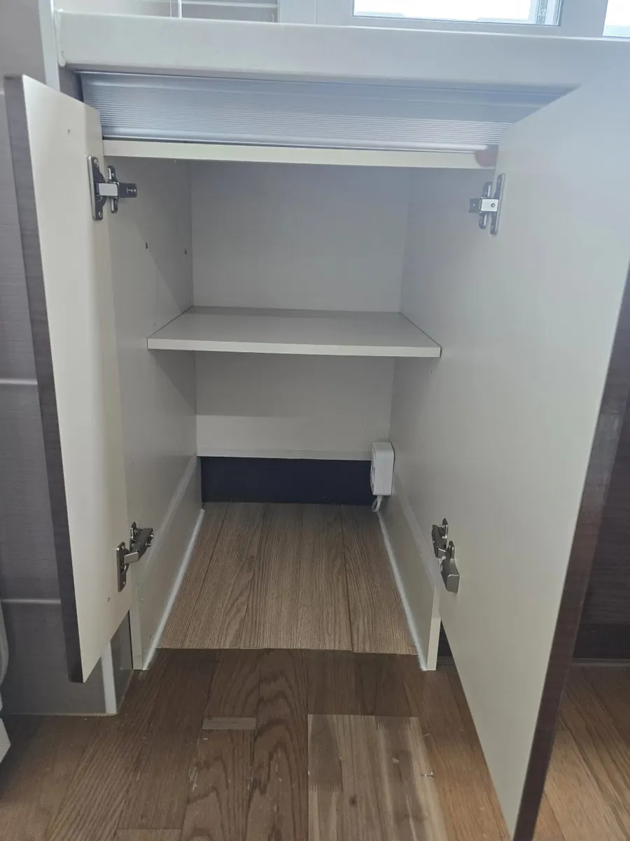 하부장 절단 후 인천 남동구 구월동 로봇청소기 도킹 공간